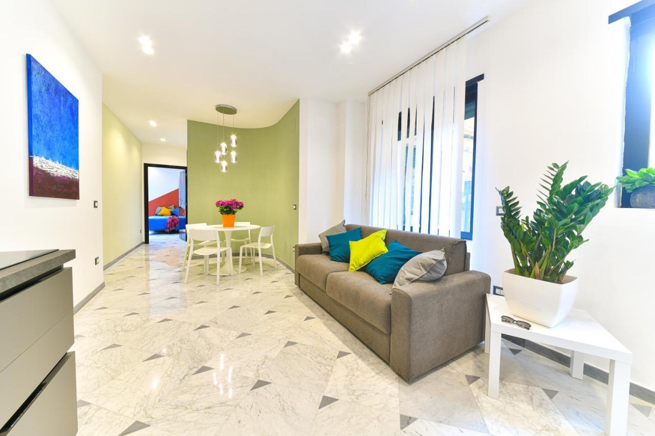 Domus 42 Hotel Napoli Eksteriør billede