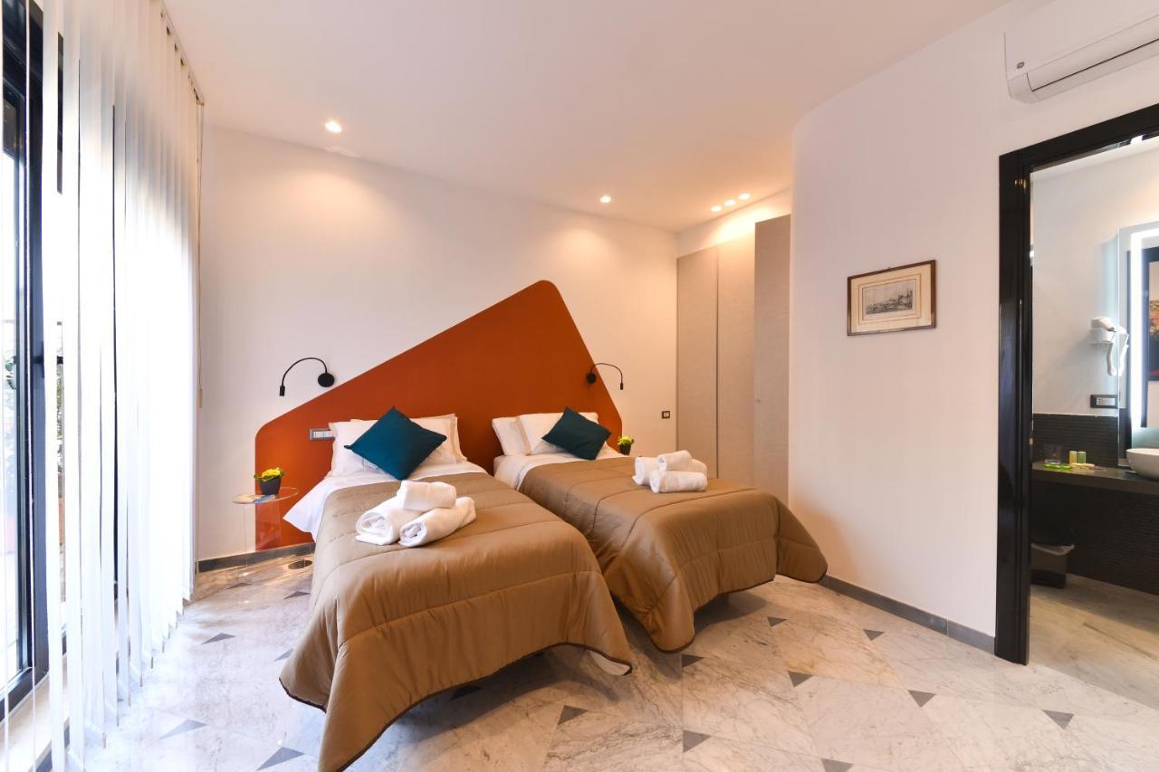 Domus 42 Hotel Napoli Eksteriør billede