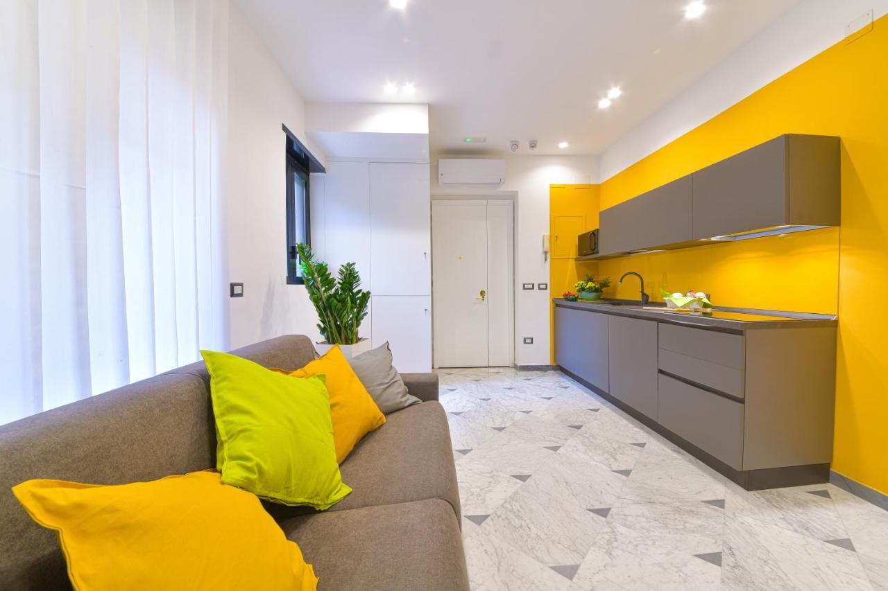Domus 42 Hotel Napoli Eksteriør billede