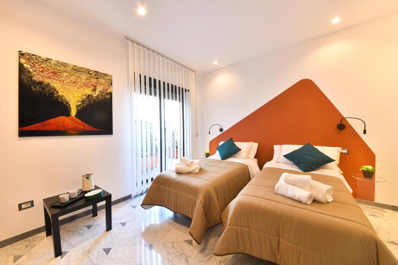 Domus 42 Hotel Napoli Eksteriør billede