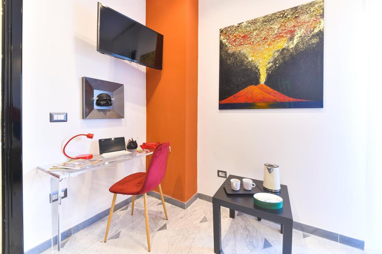 Domus 42 Hotel Napoli Eksteriør billede