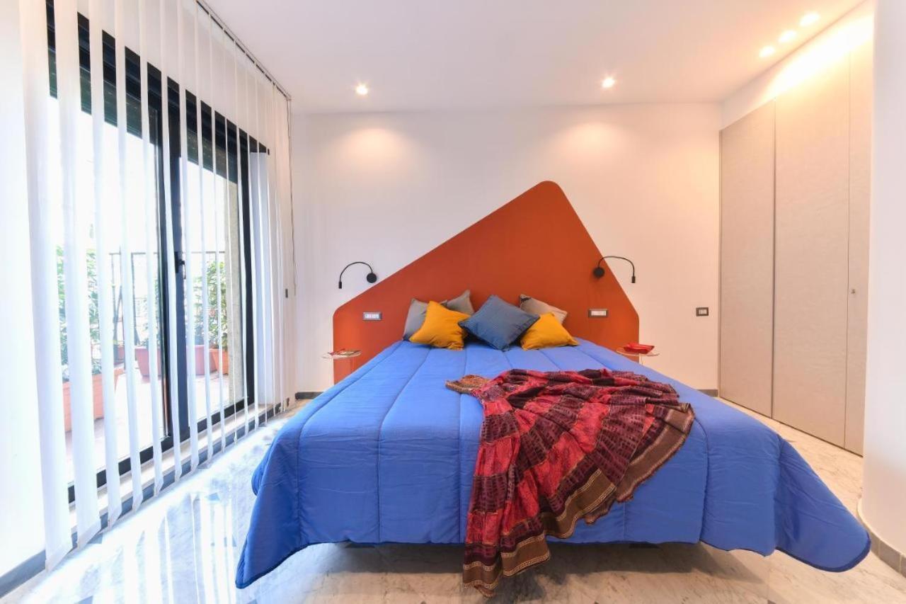 Domus 42 Hotel Napoli Eksteriør billede