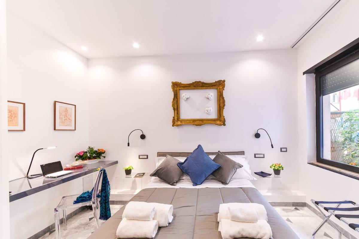 Domus 42 Hotel Napoli Eksteriør billede